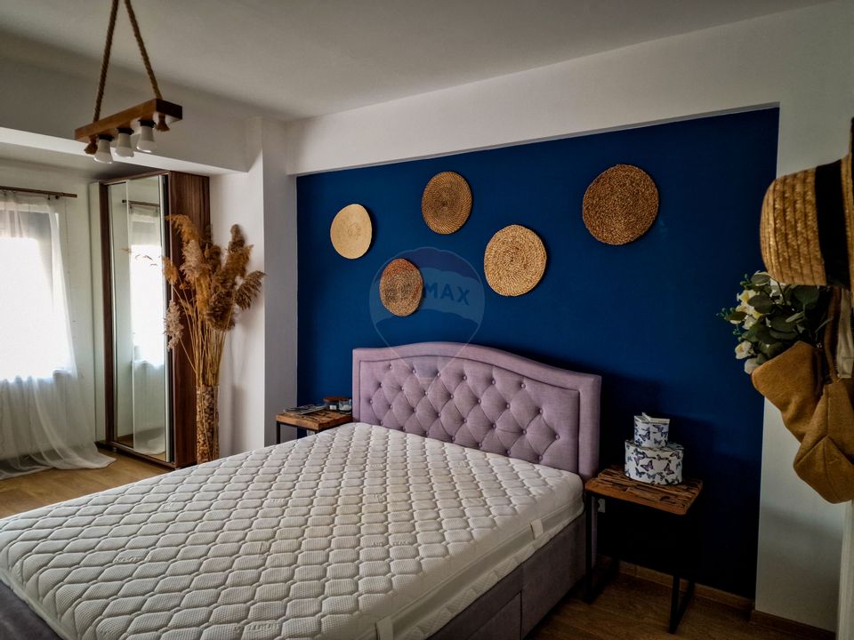 3 room Apartment for rent, Chitila area