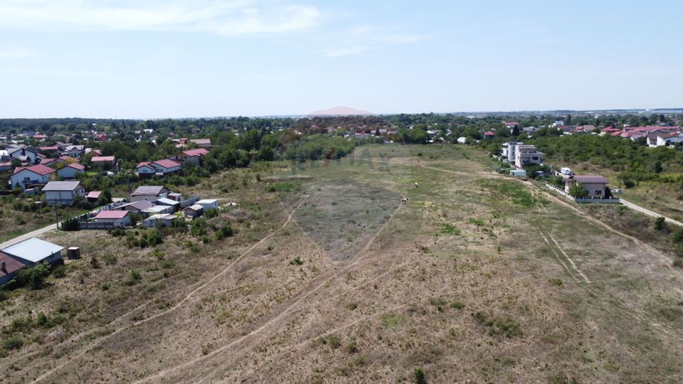 Land 40,000sqm Mogosoaia / Strada Teiului