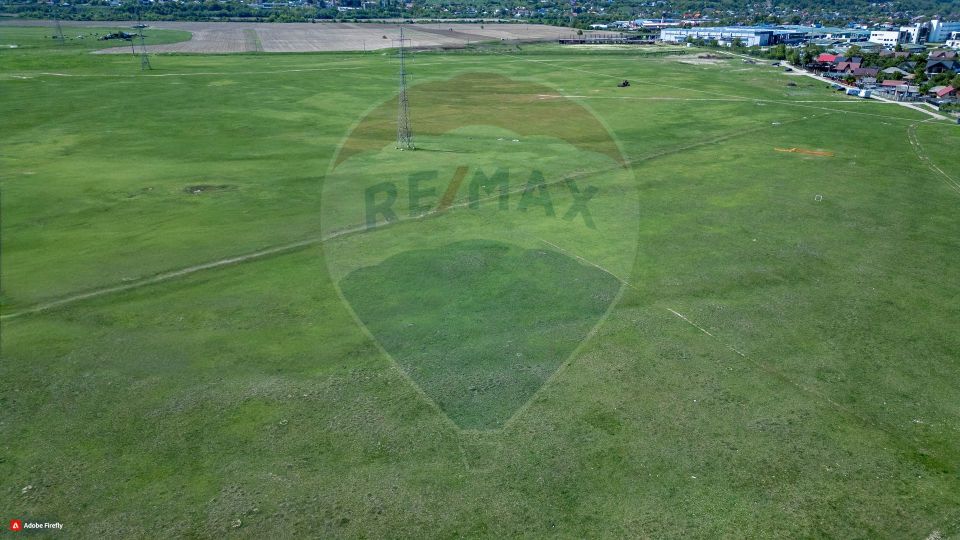 Land 1,000sqm Bacau / Strada Pastorilor