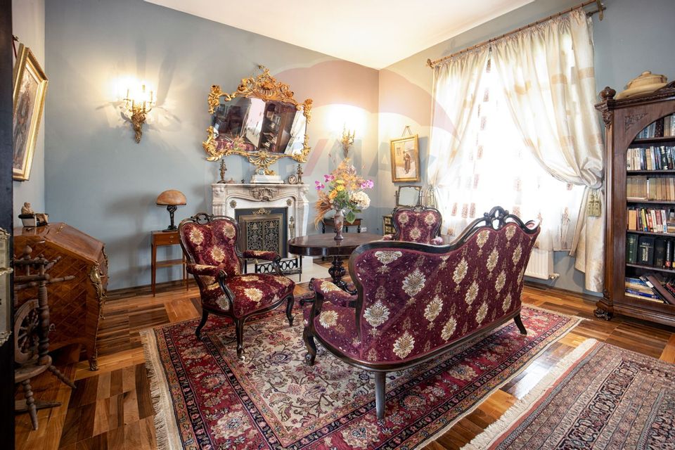 Casa moderna, plus spatiu comercial, teren 1500mp!