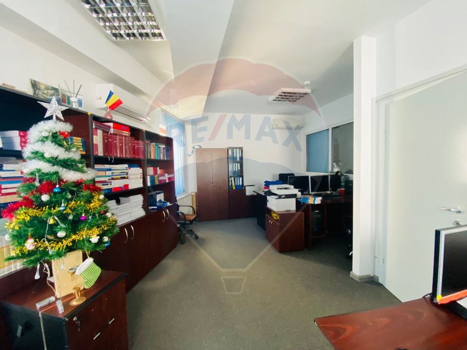 Office building with 100% occupancy, for sale, Calea Plevnei