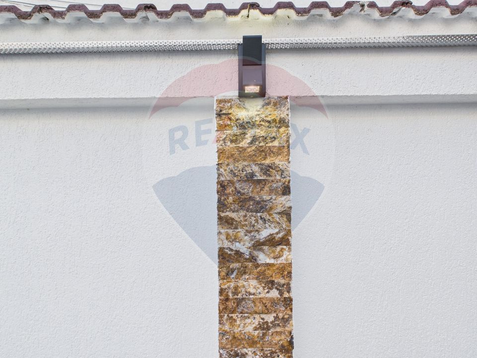 Casă individuala cu curte, Rahova - Amurgului