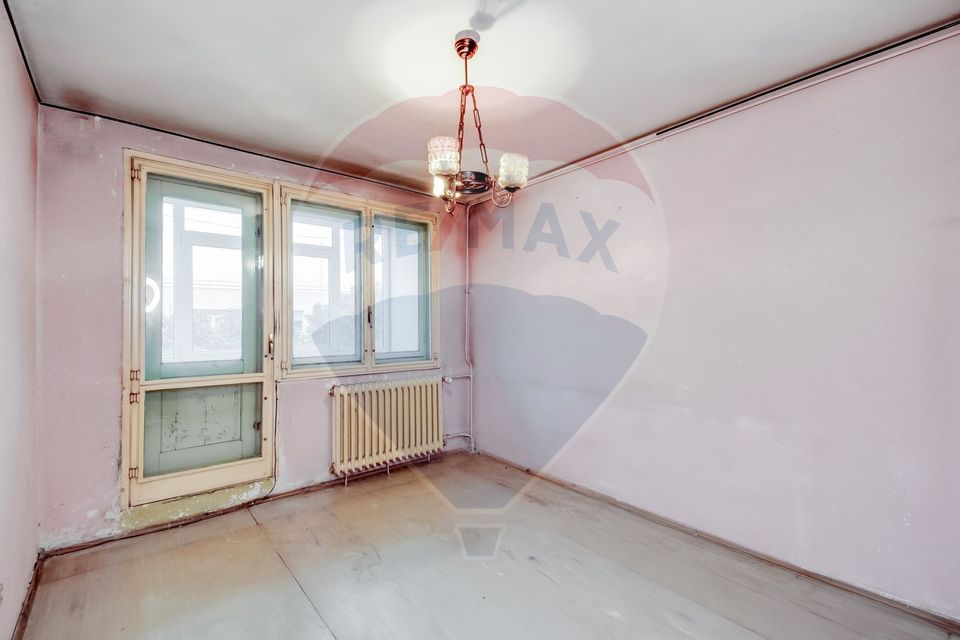 Apartament 3 camere | 6 min de metrou | Preț EXCELENT