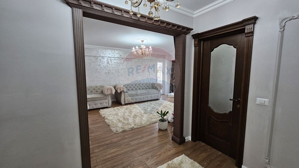 Apartament de lux, 105mp, Burdujeni, Suceava
