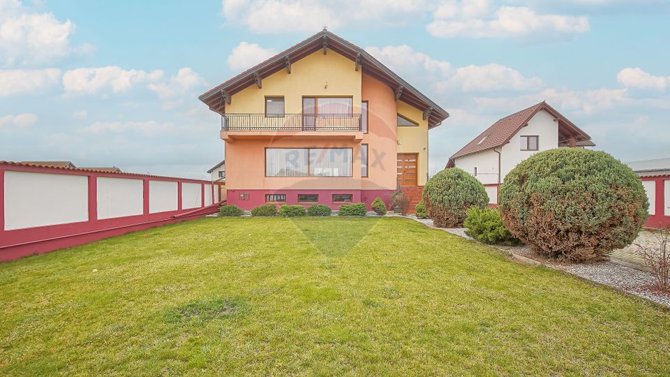 5 room House / Villa for sale, Stupini area