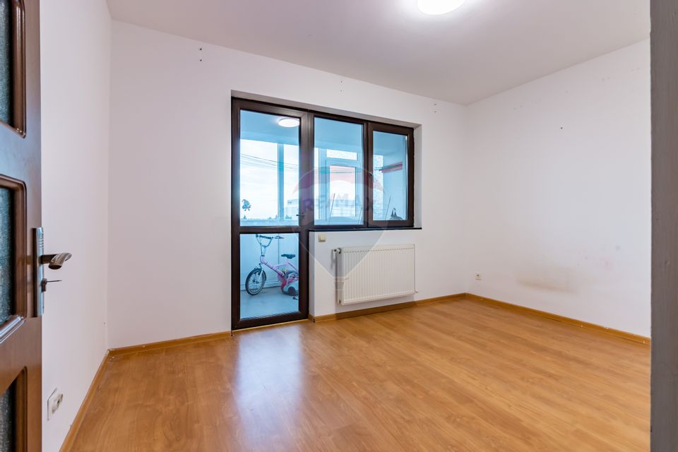 2-room apartment for sale in Metalurgiei area