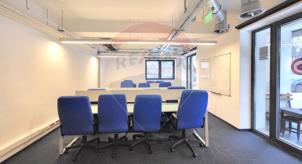 Spatiu birouri de inchiriat 200 mp Central. All inclusive. Comision 0%