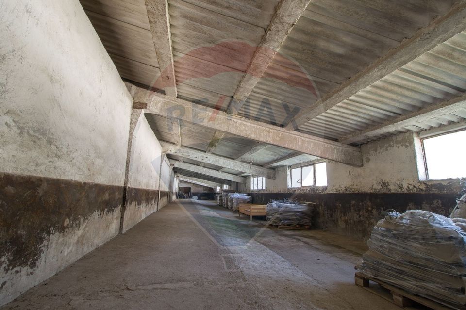 19,200sq.m Industrial Space for sale