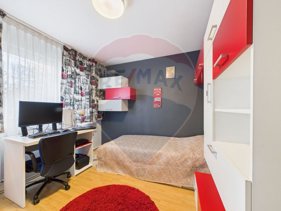 Apartament 4 camere de inchiriat, Piata Minis, Metrou Titan, Parc IOR