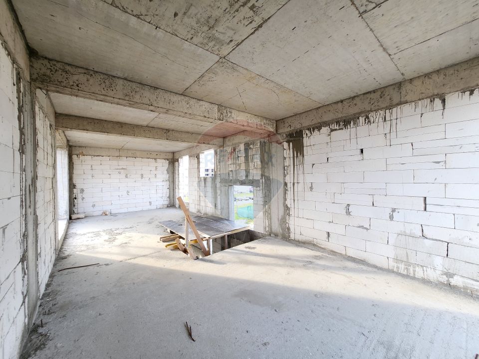 Henri Coandă | Aviatiei | Pipera Casă moderna | proiect unic