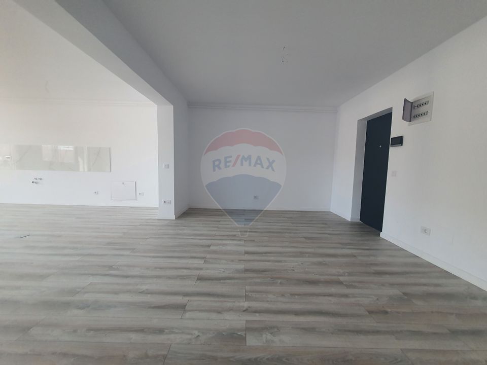 2 room Apartment for sale, Banca Nationala area