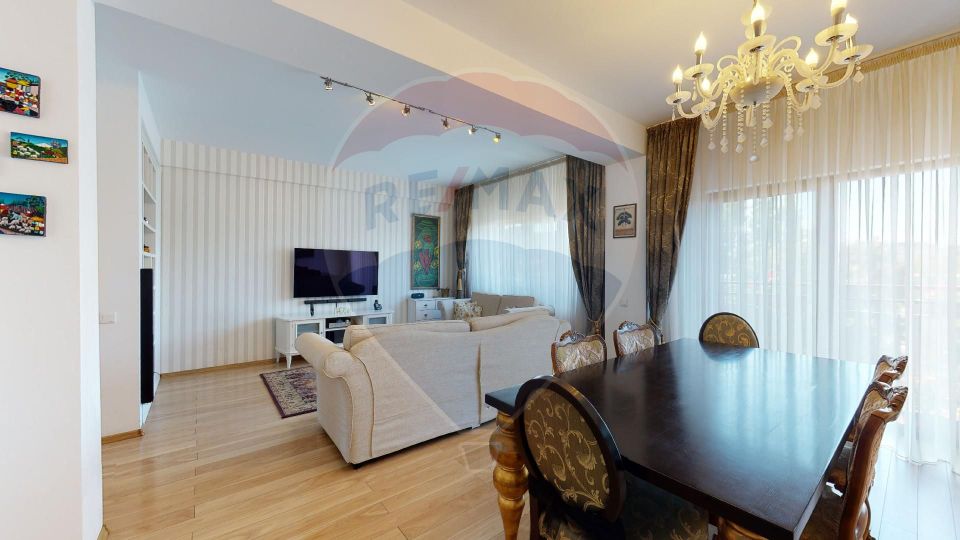 5 room Apartment for sale, Dristor area