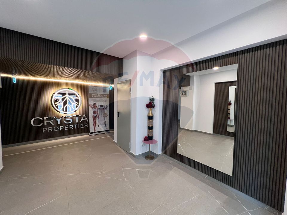 DE INCHIRIAT Apartament 3 camere CRYSTAL NORTH PIPERA