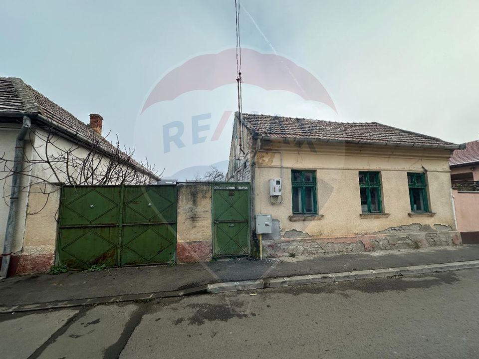 Land 700sqm Arad / Strada Ion Paun-Pincio