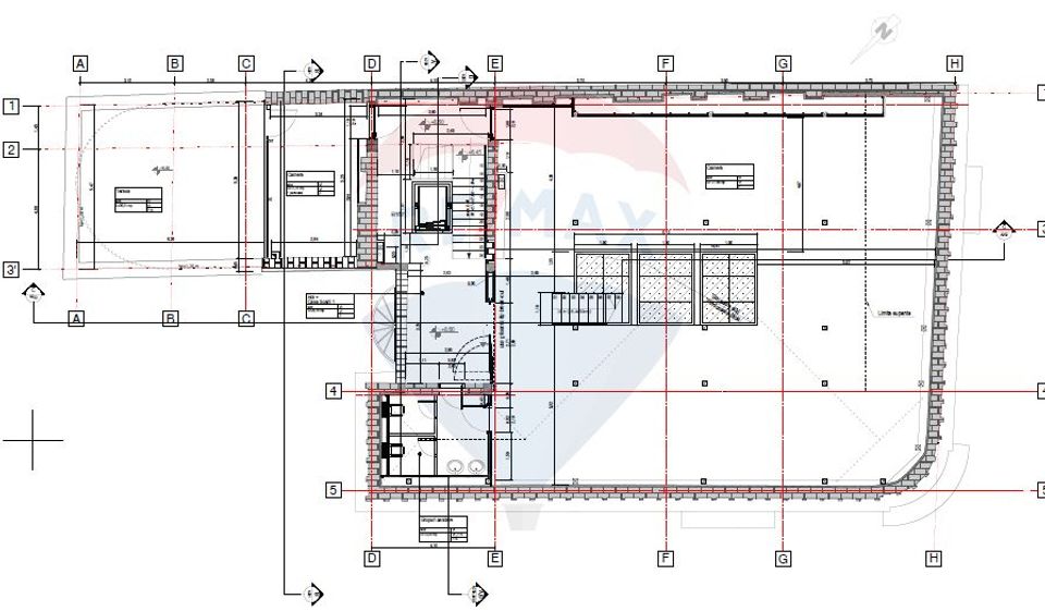 Premium office space / showroom - 573 sqm | Parking | Calea Victoriei