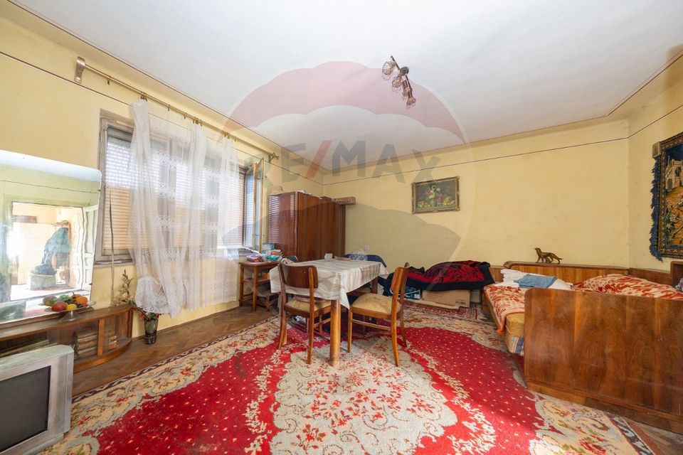 Casă individuală, teren generos–1000 mp | Râșnov, cartierul Primăverii