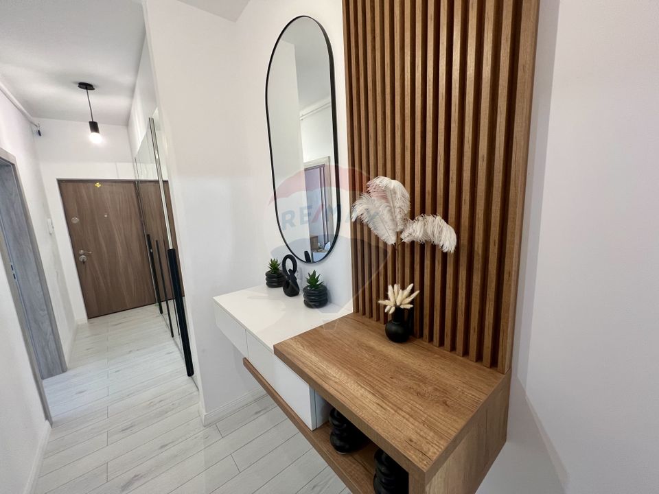 2 room Apartment for rent, Hipodrom 4 area