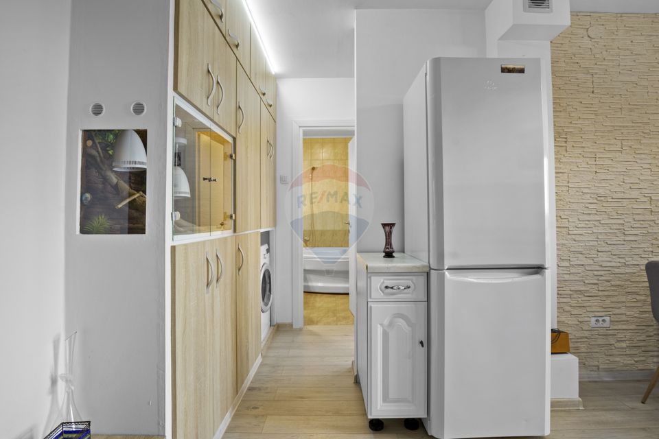 2 room Apartment for sale, Alfa area