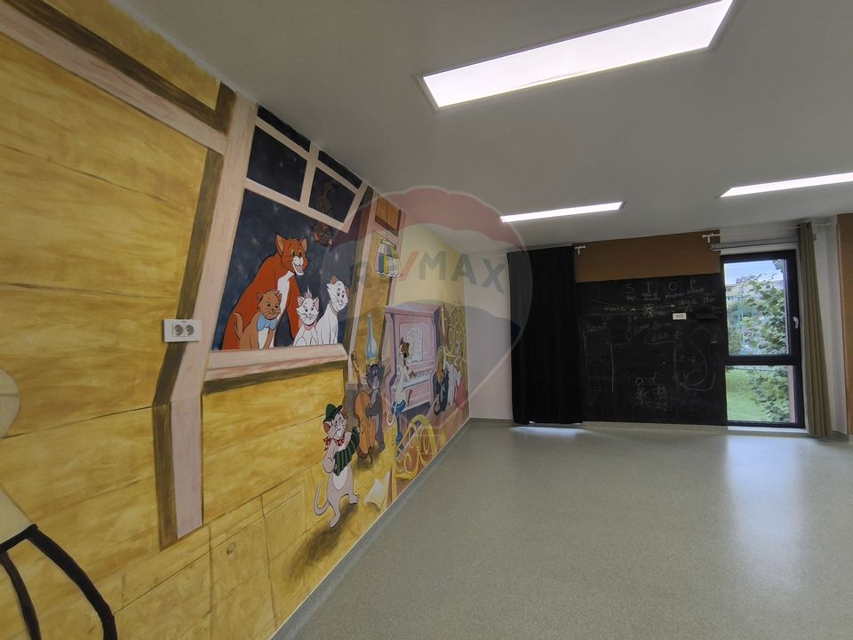 Spațiu comercial de vanzare