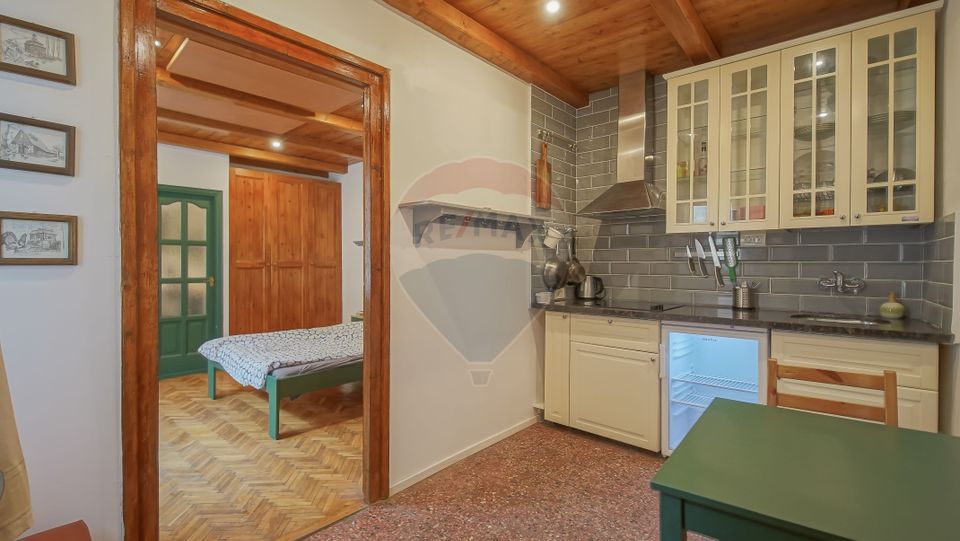 1 room Apartment for rent, Centrul Istoric area