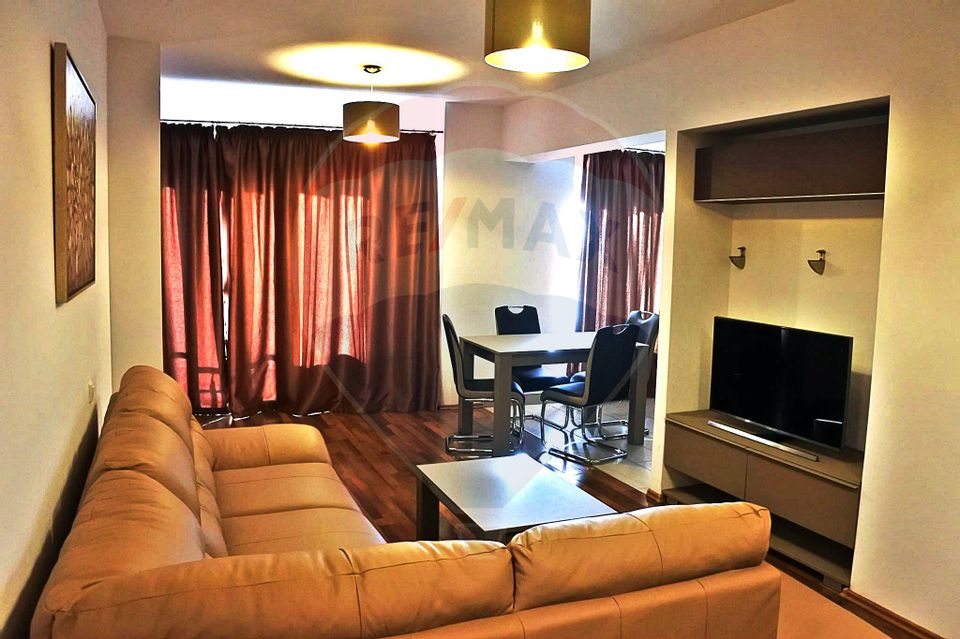 Închiriere apartament în stil minimalist în zona Plopilor!
