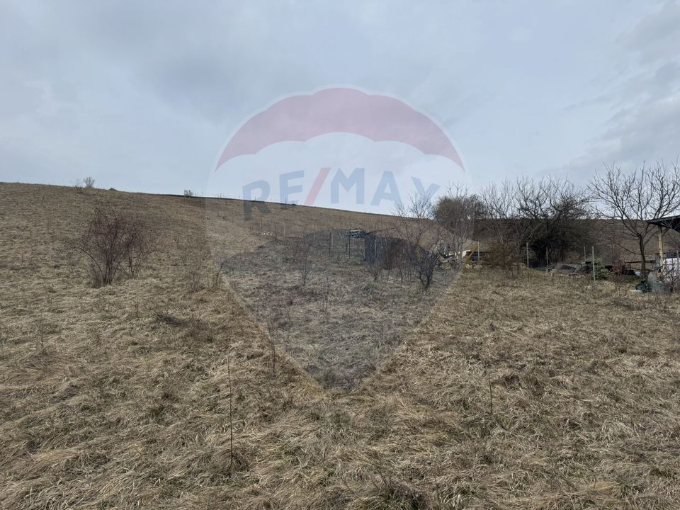 Land 2,307sqm Salicea / Strada Pricipala