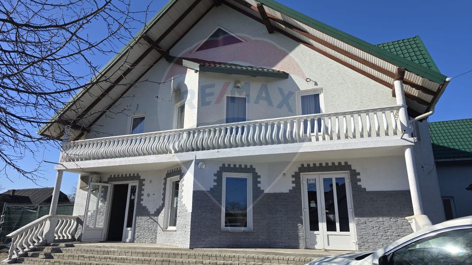 Oportunitate Afacere! Pizzerie 346 mp – Hurjuieni