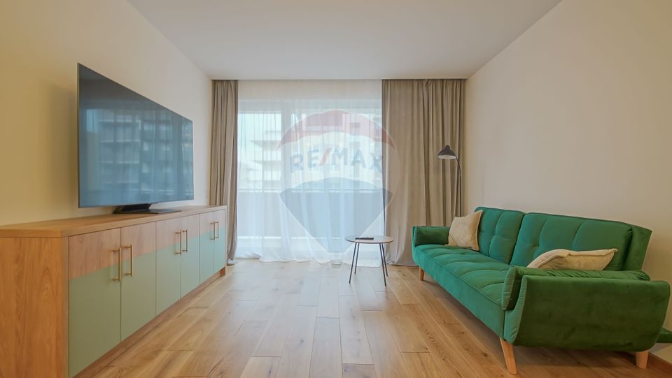 1 room Apartment for rent, Racadau area