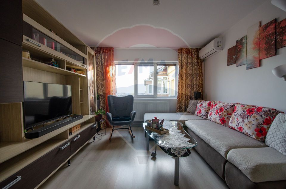 3 room Apartment for sale, Girocului area