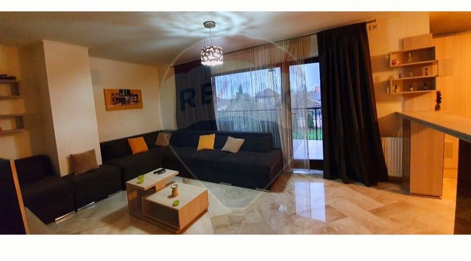 3 room Apartment for rent, Gradiste area