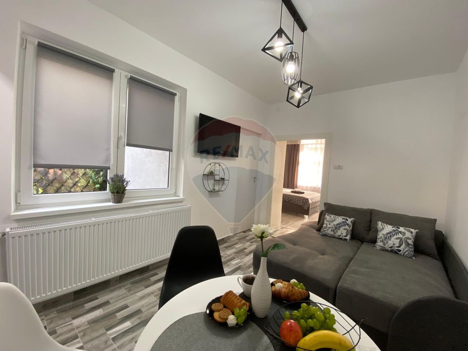 1 room Apartment for sale, Centrul Istoric area