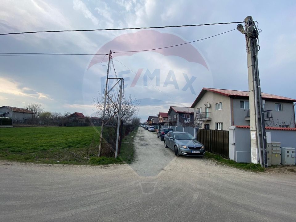 Land Afumati 754 sqm Intravilan