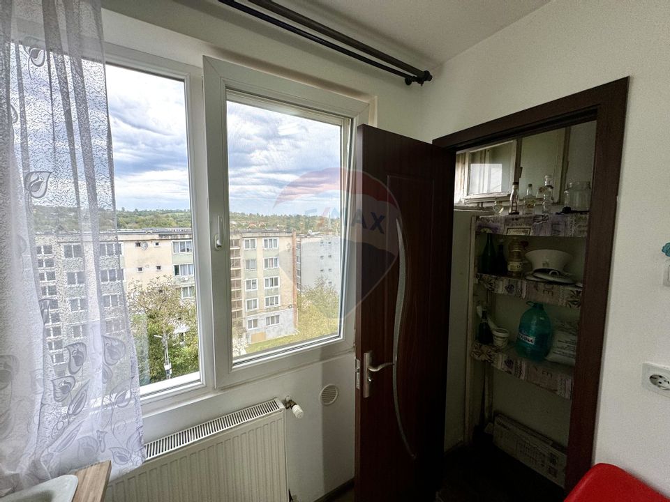 2 room Apartment for sale, Central area