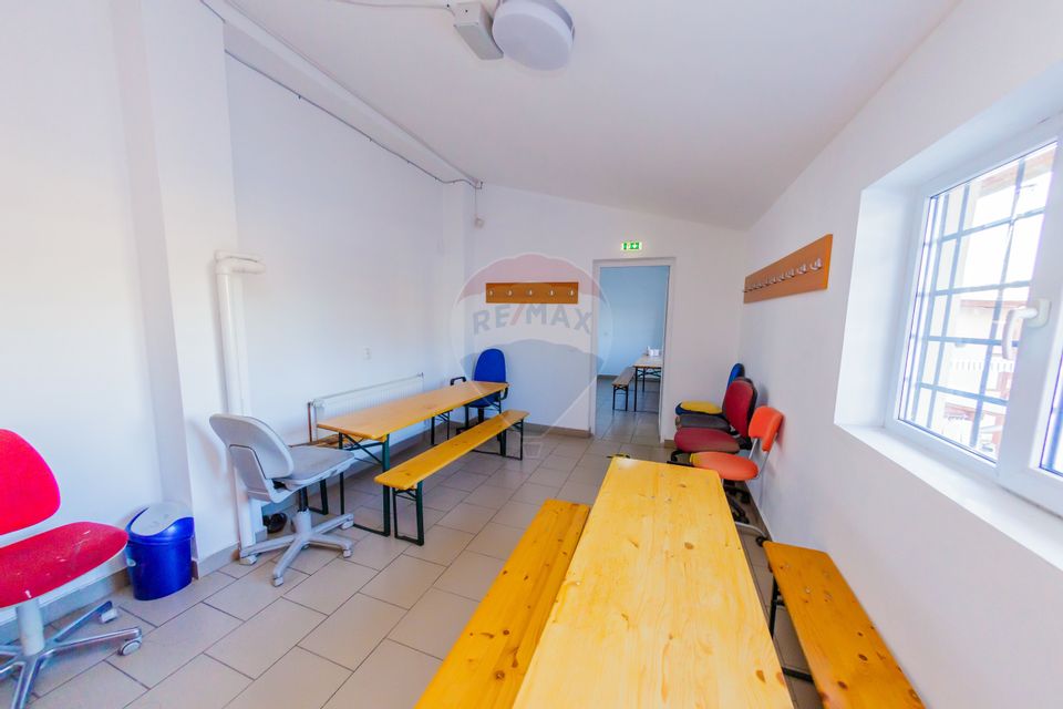 HALA  VANZARE de 1,100mp in Baia Mare- LOCATIE RENOVATǍ