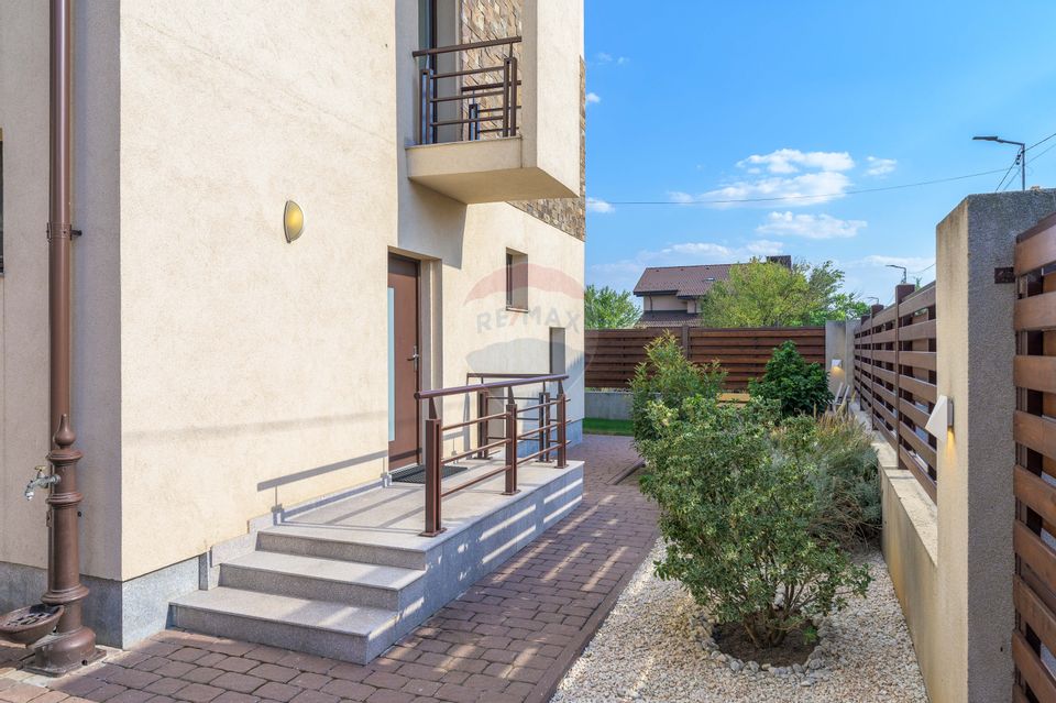 CASĂ / VILĂ PREMIUM DE VÂNZARE ÎN OTOPENI