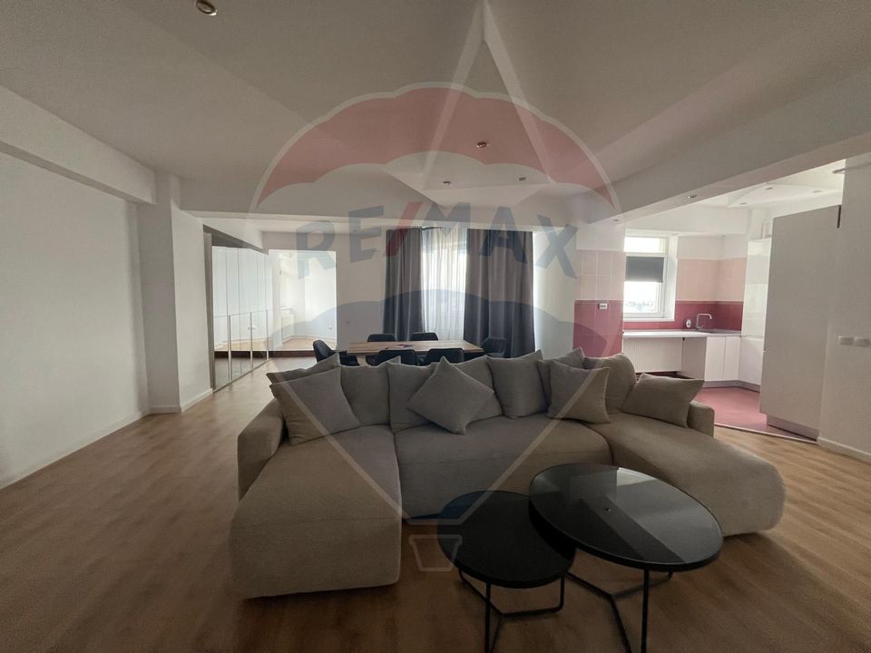 Apartament 79 mp, PET FRIENDLY, mobilat si utilat, Centrul Civic!