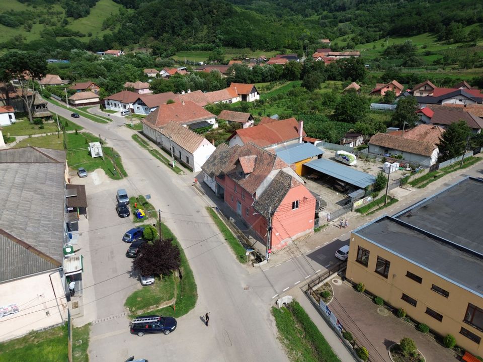 Spațiu comercial in Valea Lunga/Alba la 15 km de Blaj