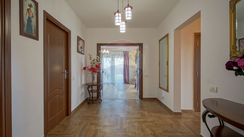 Casă parter pe teren 750 mp în Sânpetru – Comision 0%