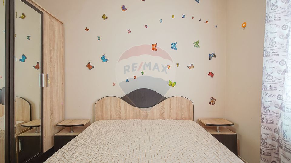 3 room Apartment for sale, Florilor area