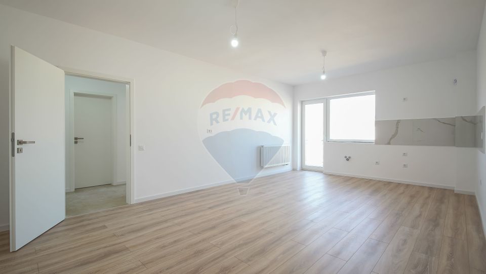 2 room Apartment for sale, Tractorul area