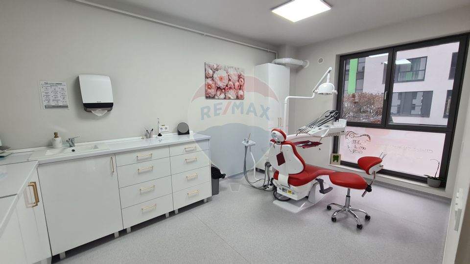 Commercial Space