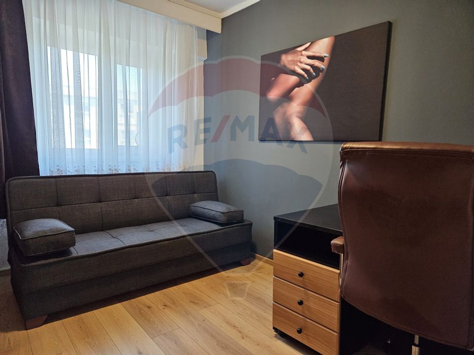 4 room Apartment for rent, Tomis II area