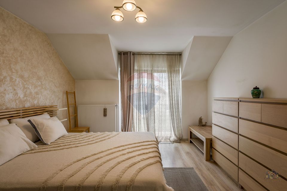 4 room House / Villa for sale, Pipera area