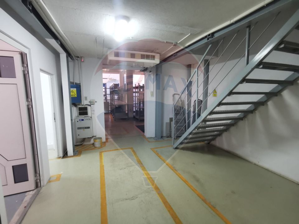 450sq.m Industrial Space for rent, Depozitelor area