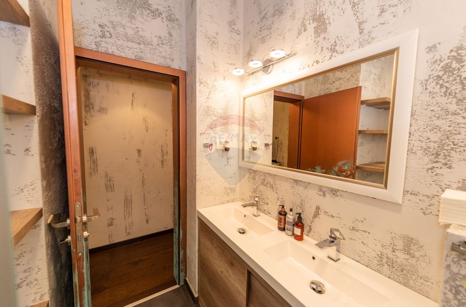 Inchiriere Apartament 4 camere, mobilat si utilat lux, zona Libertatii