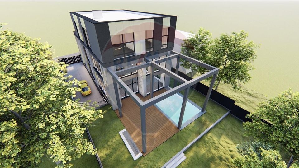 Land 800sqm Cluj-Napoca / Strada Caraiman