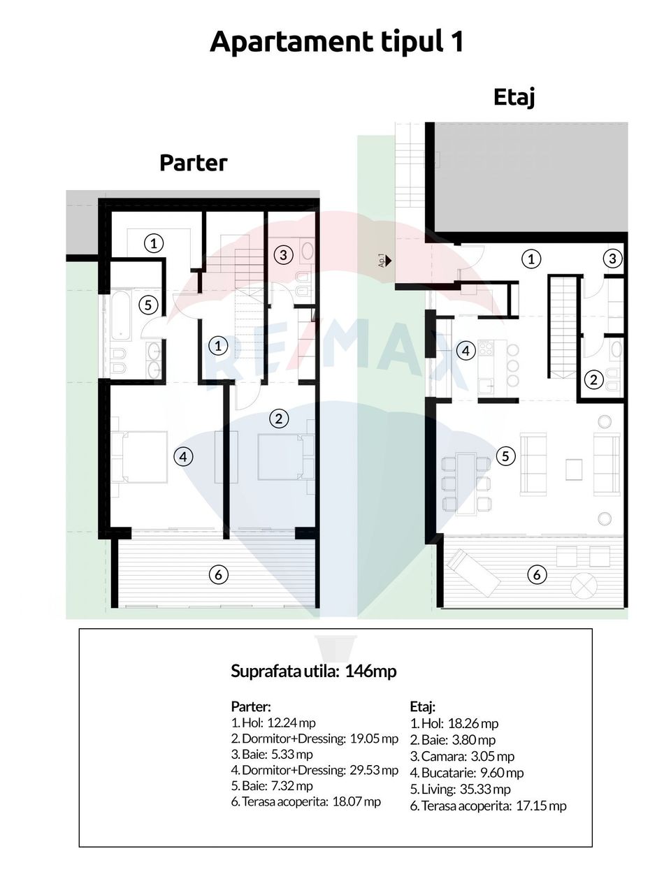 REZERVAT-Drumul Poienii, apartamente finalizate