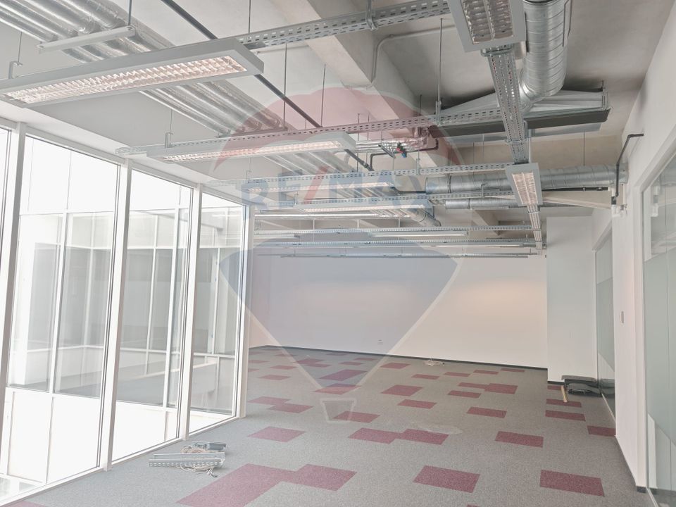 414sq.m Office Space for rent, Gara area