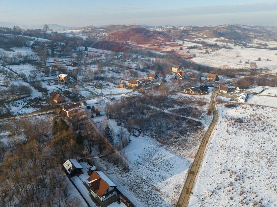Land 3,422sqm Bran / Strada Bisericii