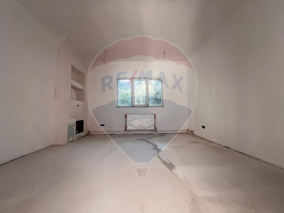 95sq.m Commercial Space for rent, Grigorescu area